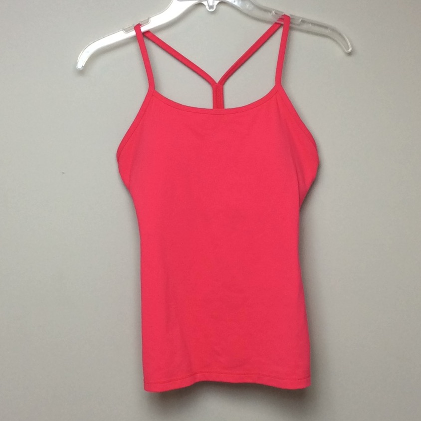 Lululemon Tank Top 6 Euc
